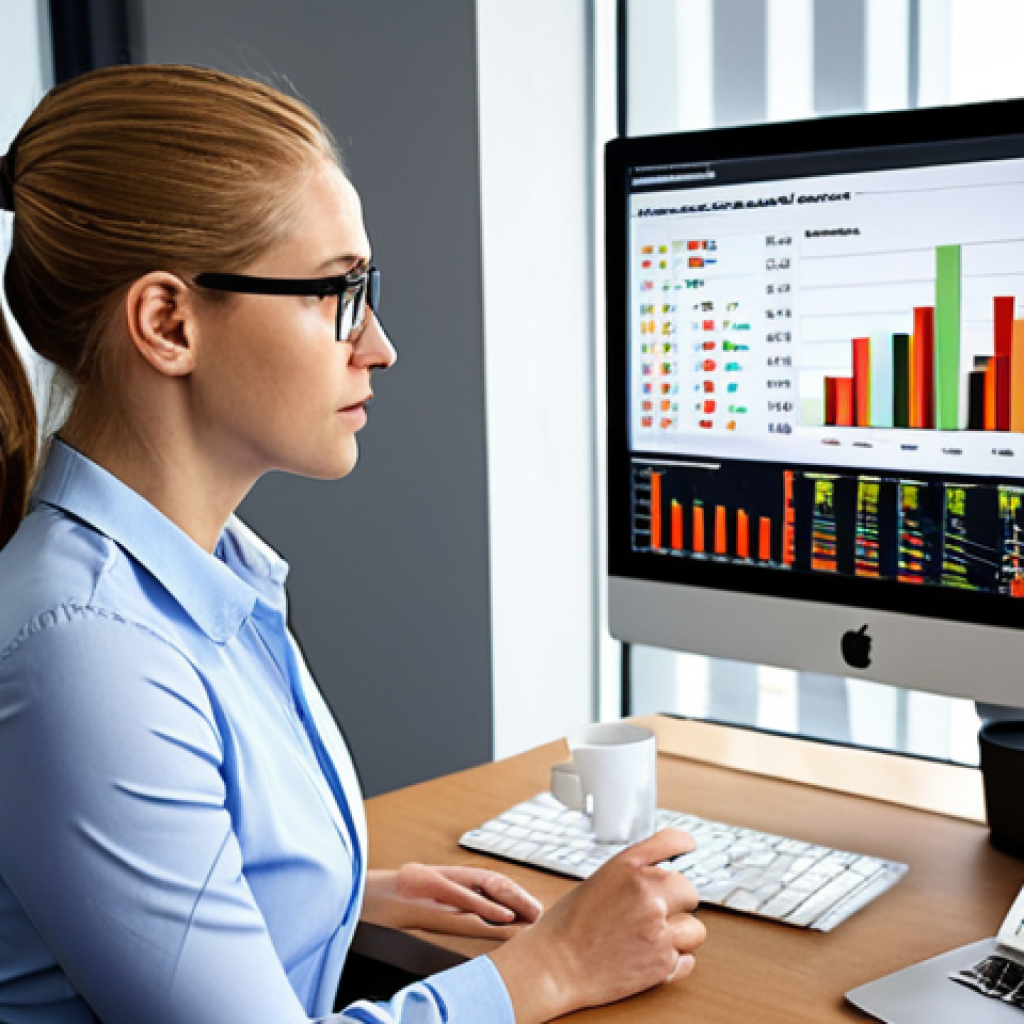 **
> Confident big data analyst in a modern office setting, negotiating salary with HR. Focus on showing preparedness (charts, data), strong body language, and a win-win atmosphere.
**